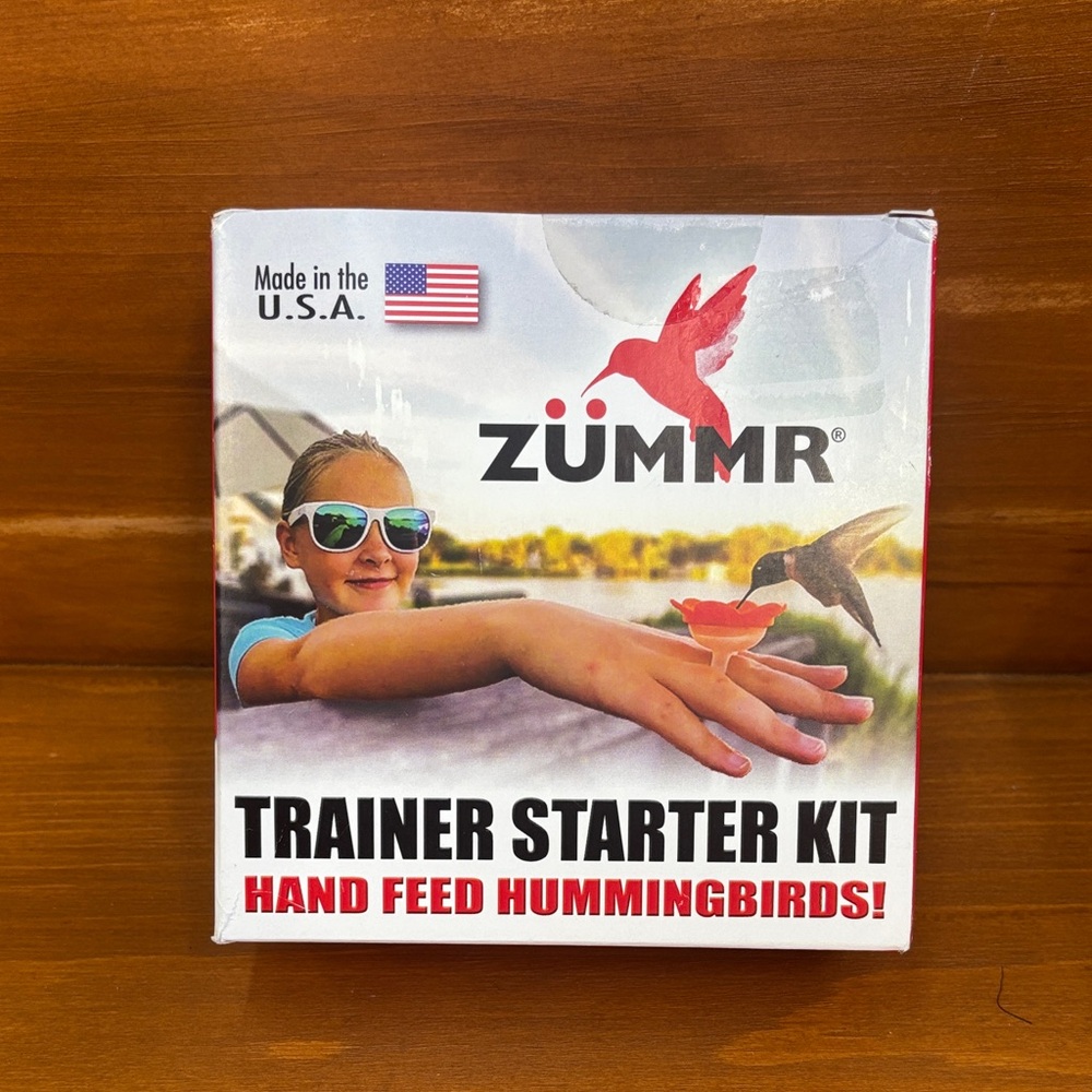 ZüMMR Trainer Starter Kit